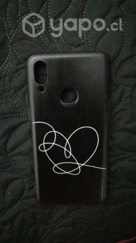 Carcasa A10s BTS ARMY