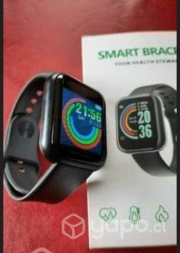 Smartwatch Y68, entrega, centro de Temuco