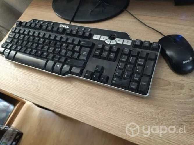 Pc Gamer Amd Fx-6100 + Webcam + Mouse + Teclado