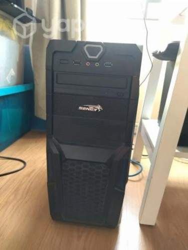 Pc Gamer Amd Fx-6100 + Webcam + Mouse + Teclado