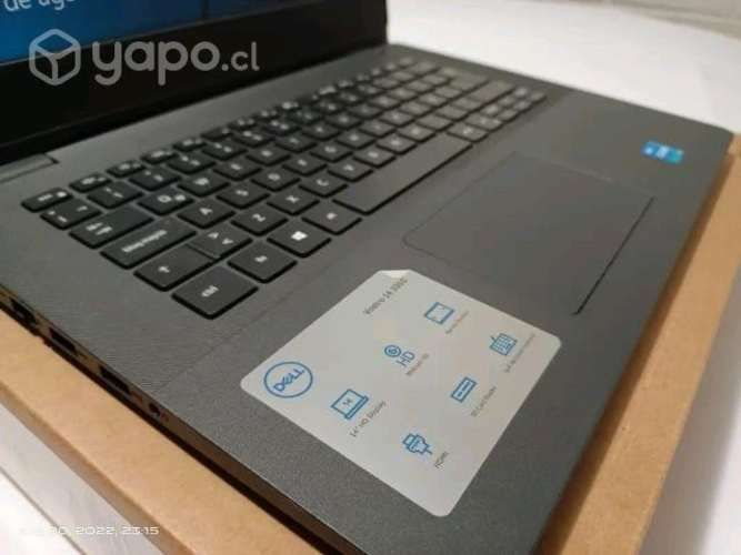 Dell Vostro i3 11va/12gb RAM/256gb SSD/1tb HDD