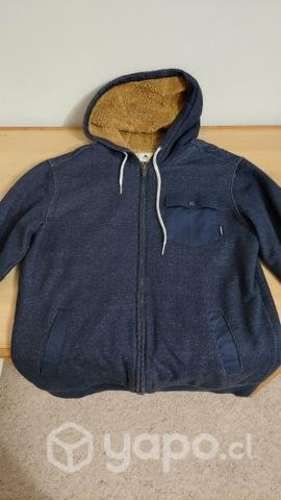 Poleron chiporro burton hombre