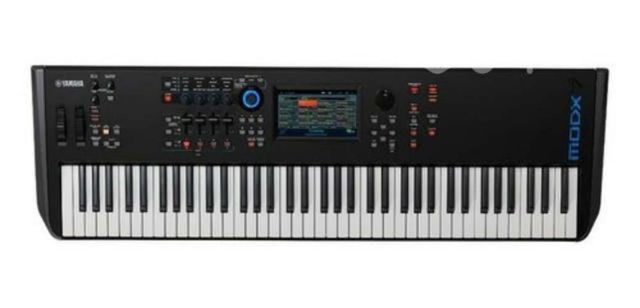 Teclado Yamaha Modx7