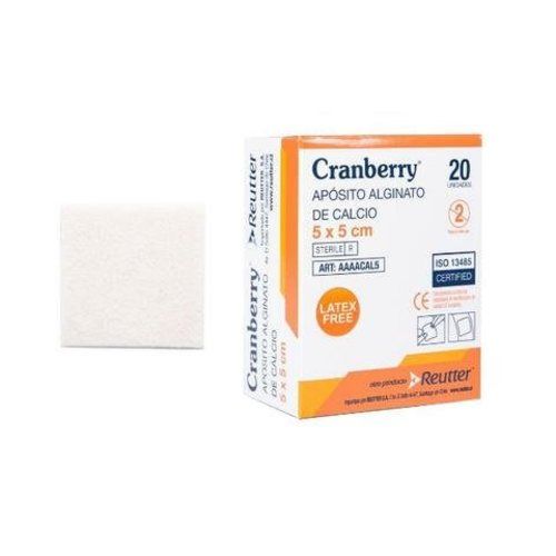 Apósito de alginato