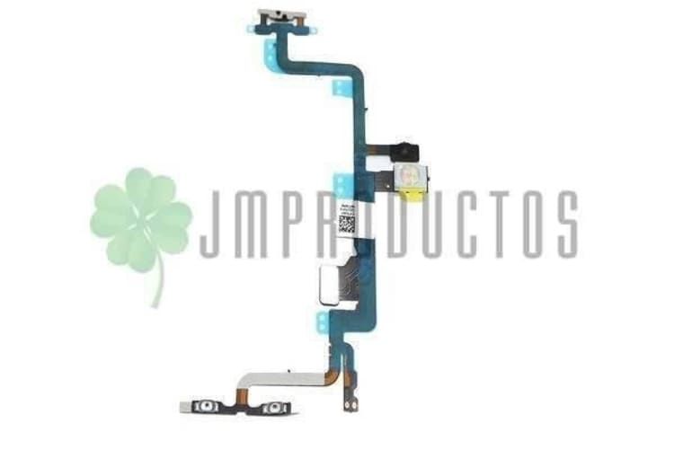 Boton De Encendido Apagado Flash Volumen Iphone 7