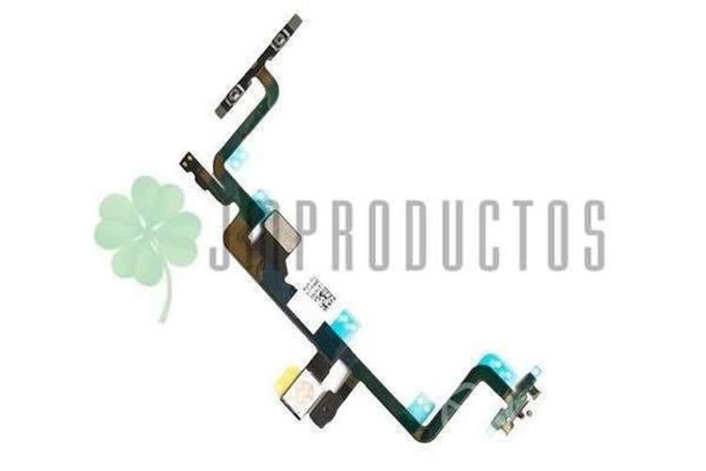 Boton De Encendido Apagado Flash Volumen Iphone 7