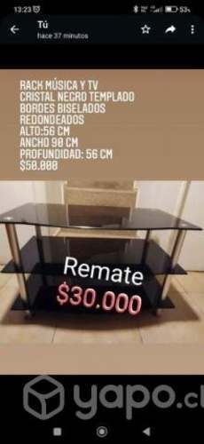 Por Mudanza  Rack TV