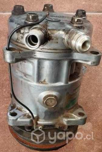 Compresor A/c Sanden Modelo SD5H14 S6626