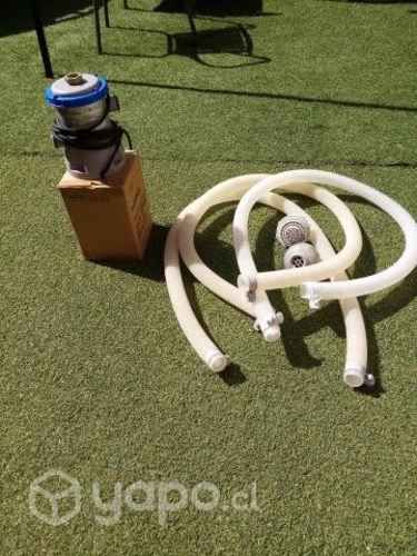 Bomba para piscina