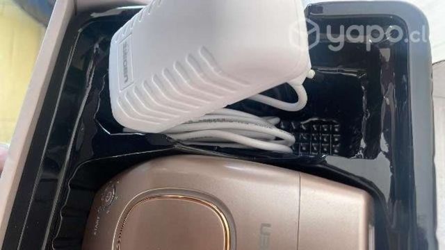 Depiladora láser ipl siegen sg-9302c01