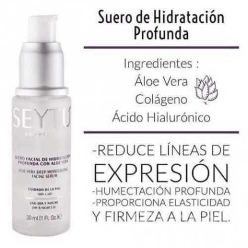 Serúm facial seytú😍