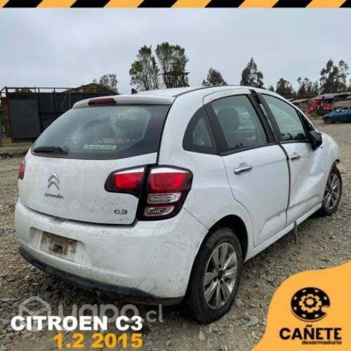 Frontal Citroen C3 1.2 2015
