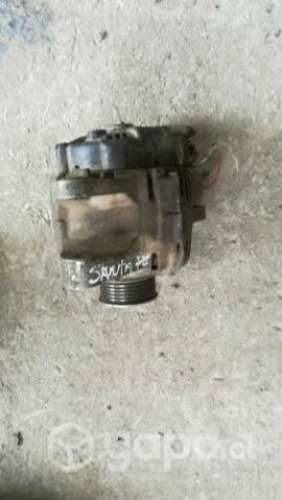 Alternador hyundai santa fe