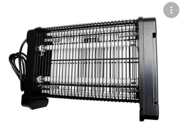 Lámpara anti-insectos