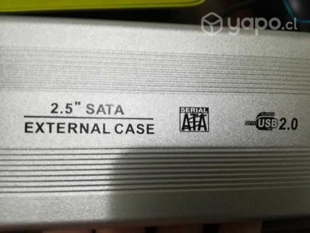 Disco duro 250gb