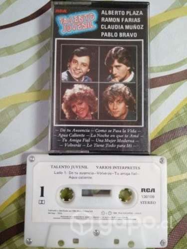 Mt107: tape talento juvenil