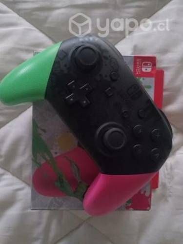 Control Nintendo Switch!