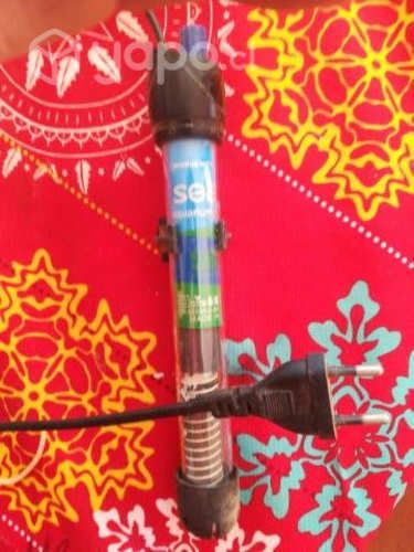 Termostato. 50watt para acuario