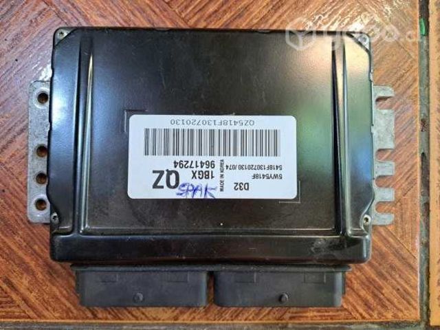 Computador Chevrolet Spark 2013