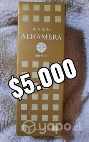 Colonia TIMELESS MUJER