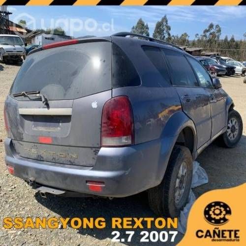 Frontal Ssangyong Rexton 2.7 2007