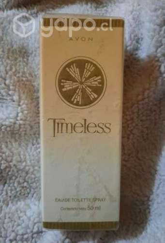 Colonia Timeless Mujer de AVON