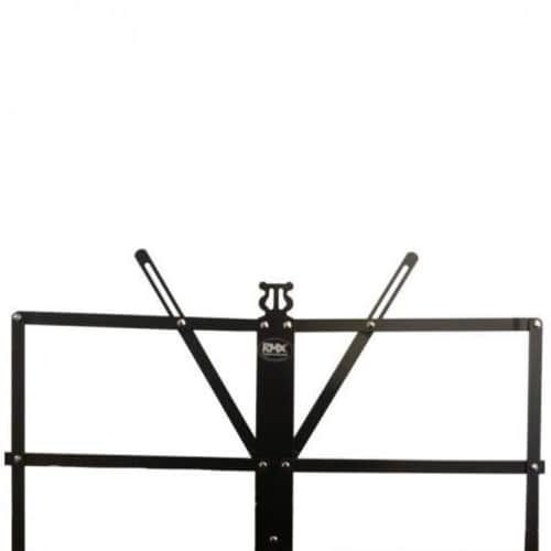 Equipos de Apoyo Roian Atril Partitura Negro