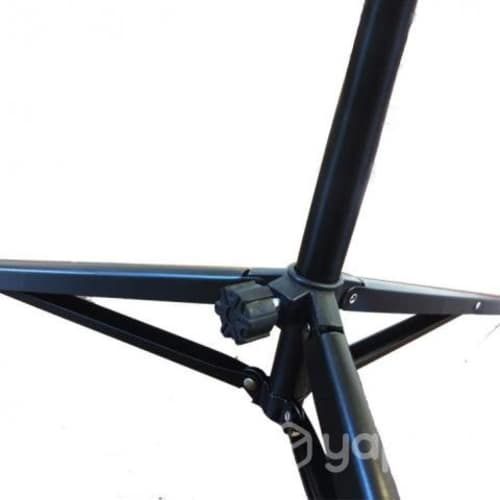 Equipos de Apoyo Roian Atril Partitura Negro