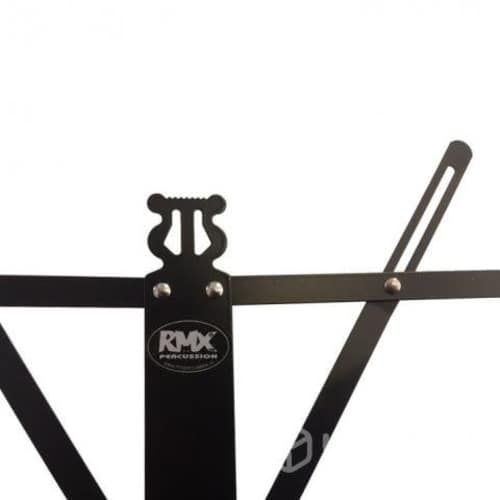 Equipos de Apoyo Roian Atril Partitura Negro