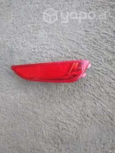 Reflector foco trasero Hyundai Accent rh derecho