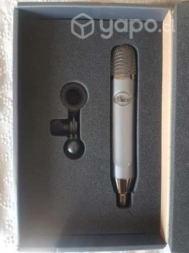 Microfono Blue Ember condensador