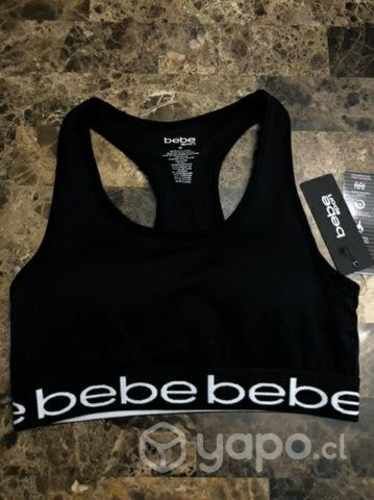 Crop top marca bebe