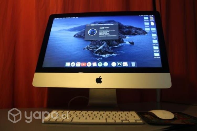 IMac i5 / 8gb RAM / 1tb Almacenamiento