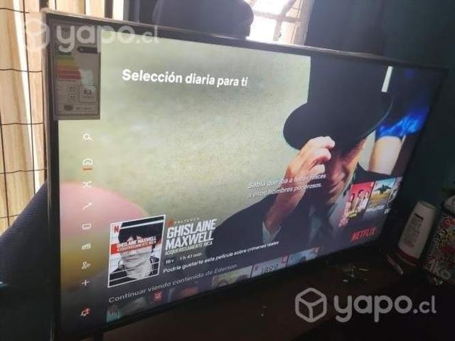 Tv SAMSUNG 43 PULGADAS