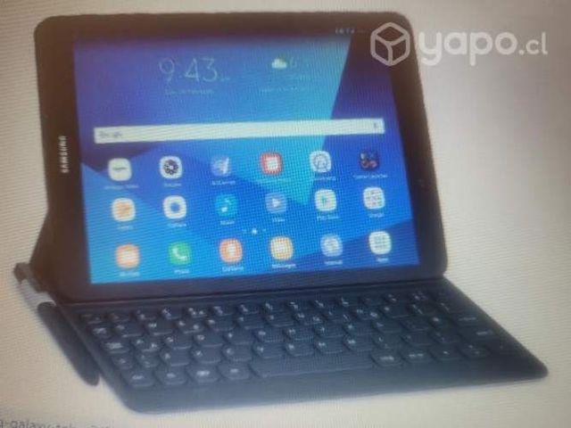 samsung galaxy table S3