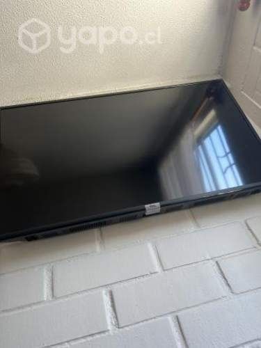 Televisor TCL semi nuevo android tv