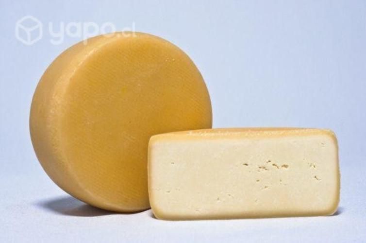 Queso de campo mantecoso