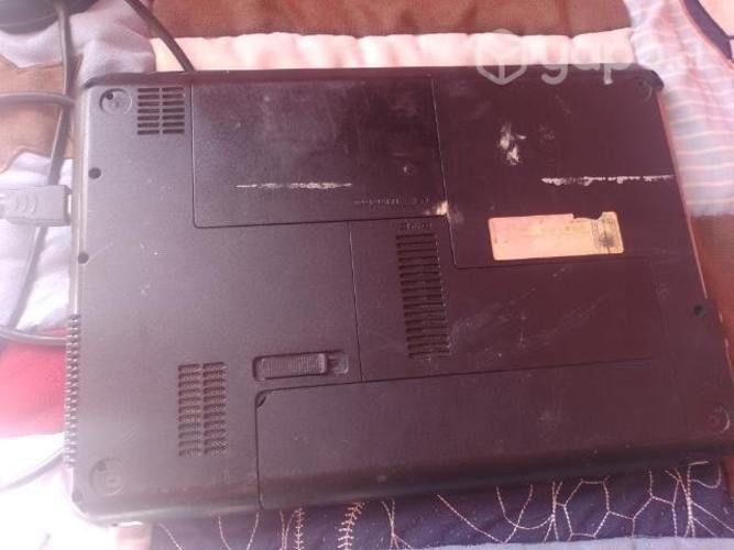 Notebook HP como nuevo se