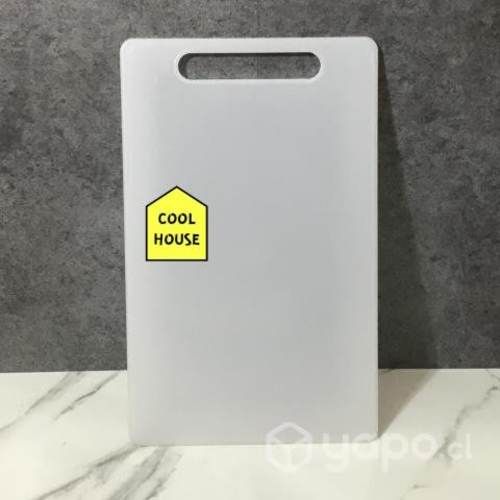 Disponible Tabla de cortar antibacterial 32x20cm