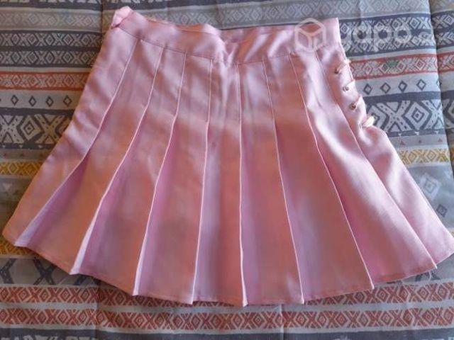 Falda plisada s