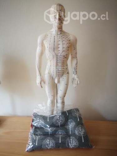 Guatero de semillas, hierbas y cuarzo