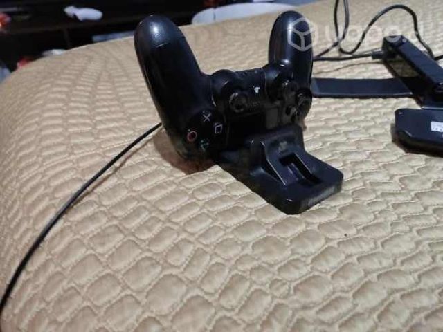 Cargador de joystick ps4