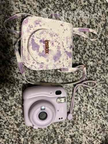 Cámara instantánea Instax mini 11 color lila