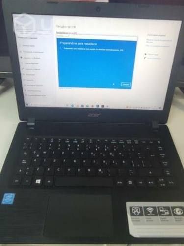 Acer aspire 3 a314-31-c34q / intel® celeron® n3350