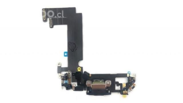 Flex De Carga iPhone 12 Mini