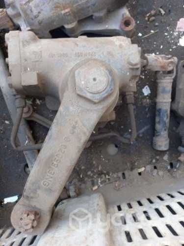 Caja de dirección hidráulica ZF original para cami