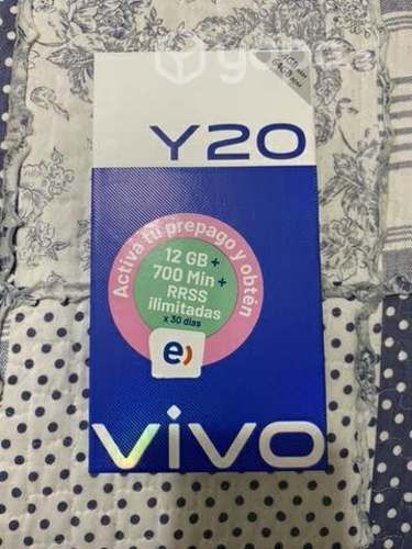 Teléfono Vivo Y20