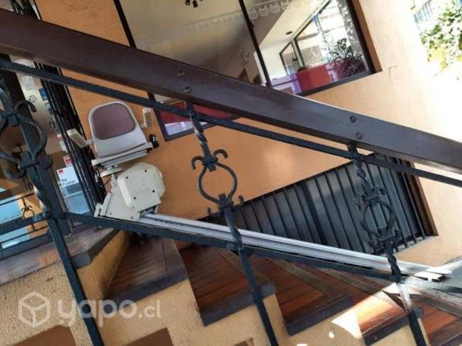 Silla salva escalera