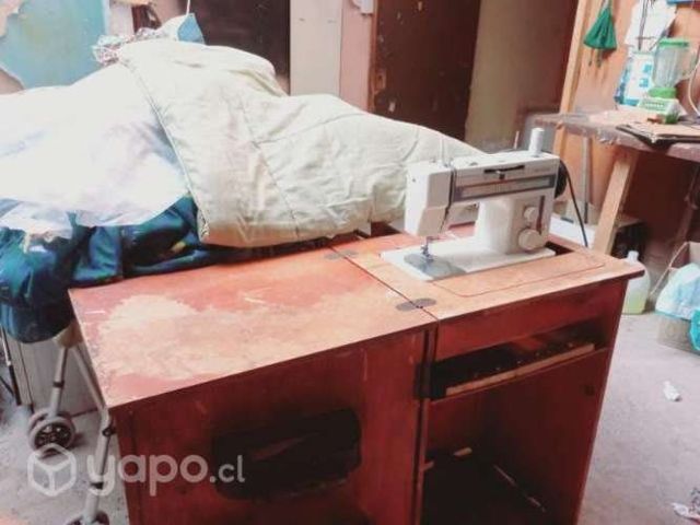 maquina de coser
