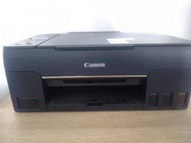 Impresora WIFI Multifuncional Canon pixma G3160